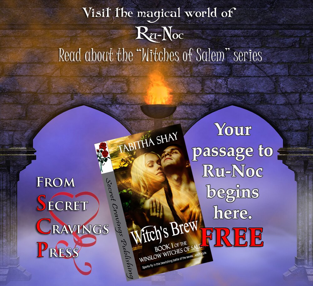 Read about the Witches of Salem Series Read about the Witches of Salem Series